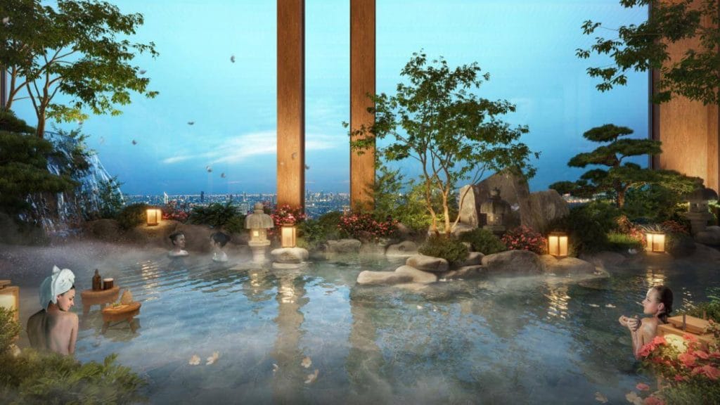 Trung tâm khoáng nước